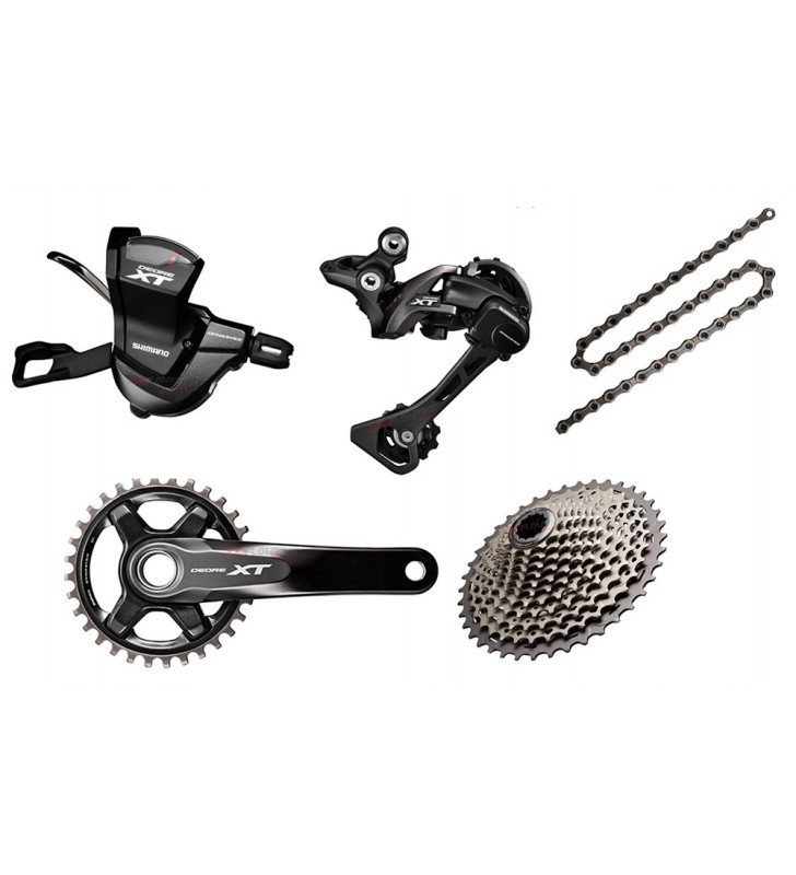 Transmisión shimano deore discount 1x11